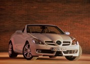 2008 Mercedes Benz SLK